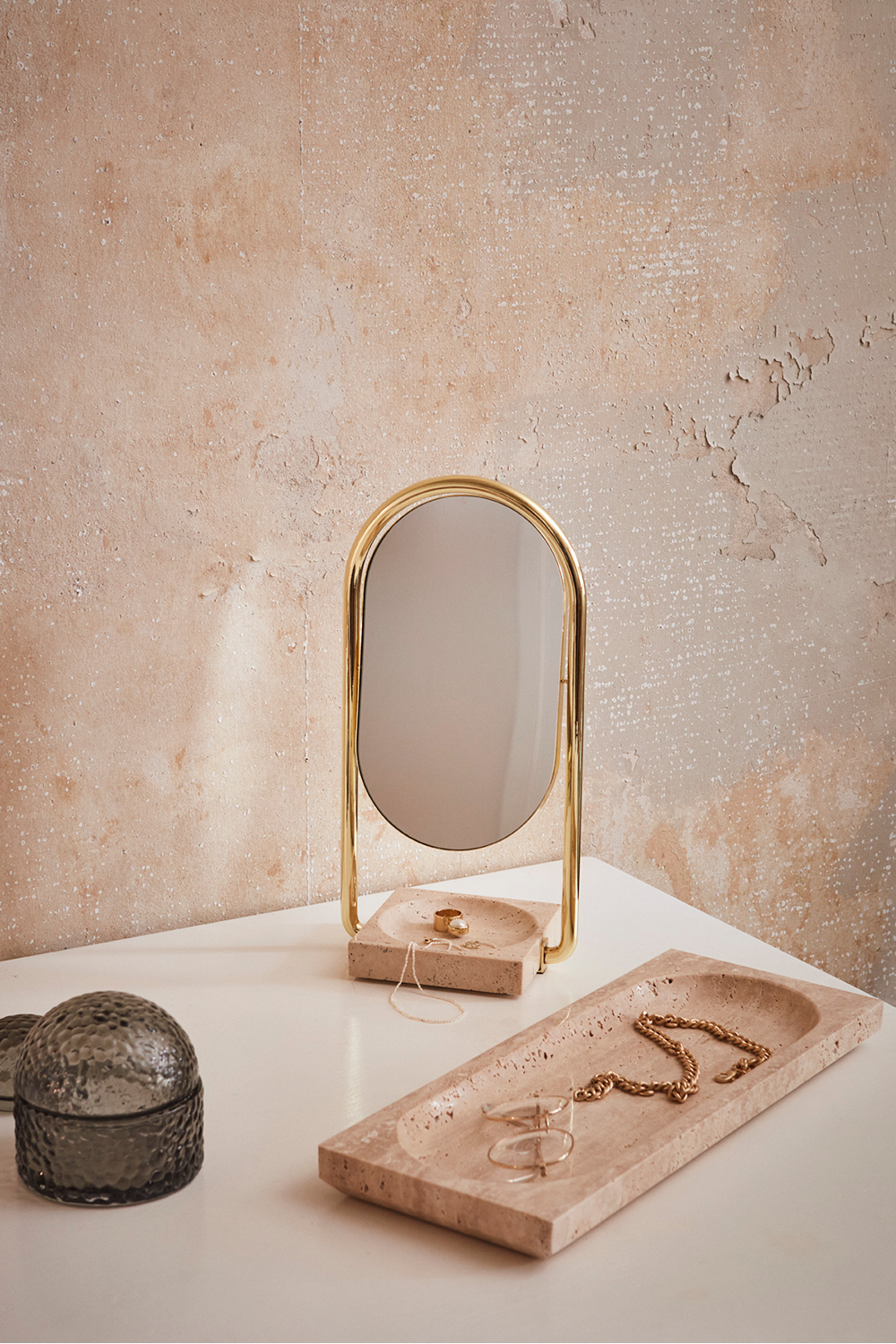 ANGUI table mirror ANGUI table mirror